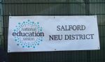 Salford City College Strike